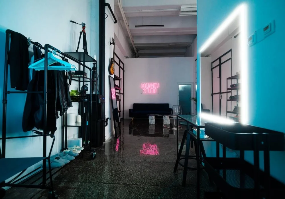 Studio Romanov Creative Space